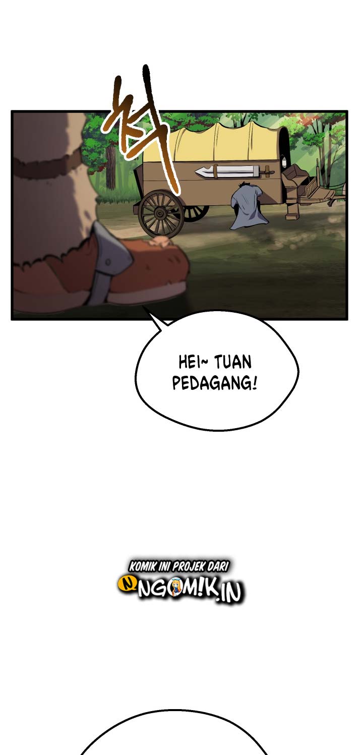 Otherworldly Sword King’s Survival Records chapter 23